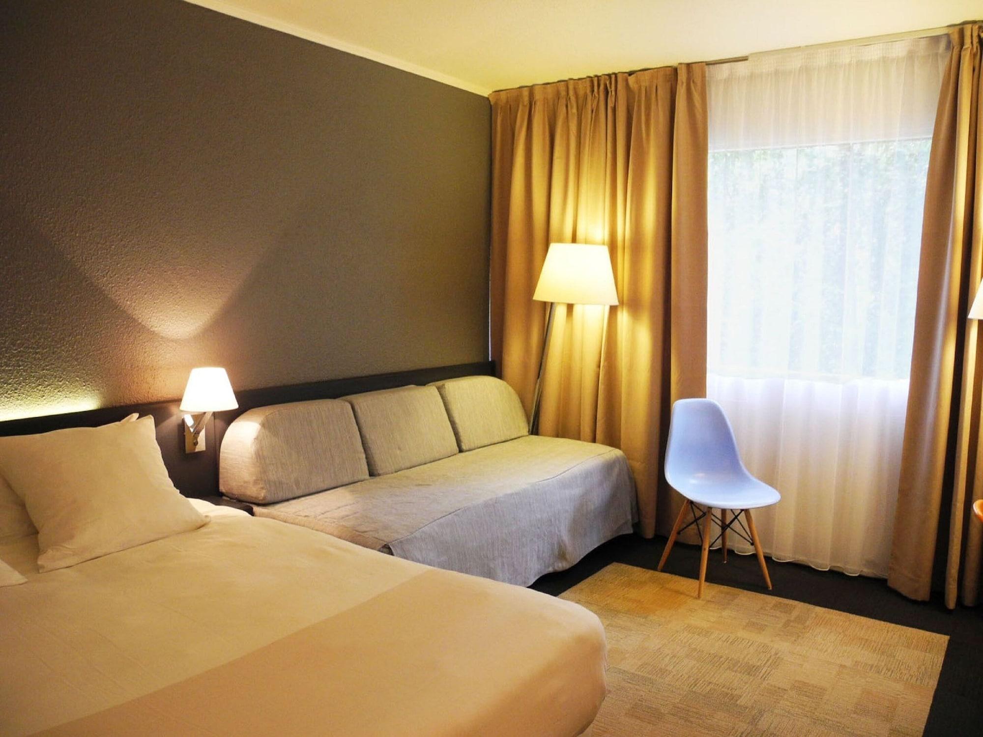 Hotel Villa Bellagio Blois By Popinns La Chaussée-Saint-Victor Exteriör bild