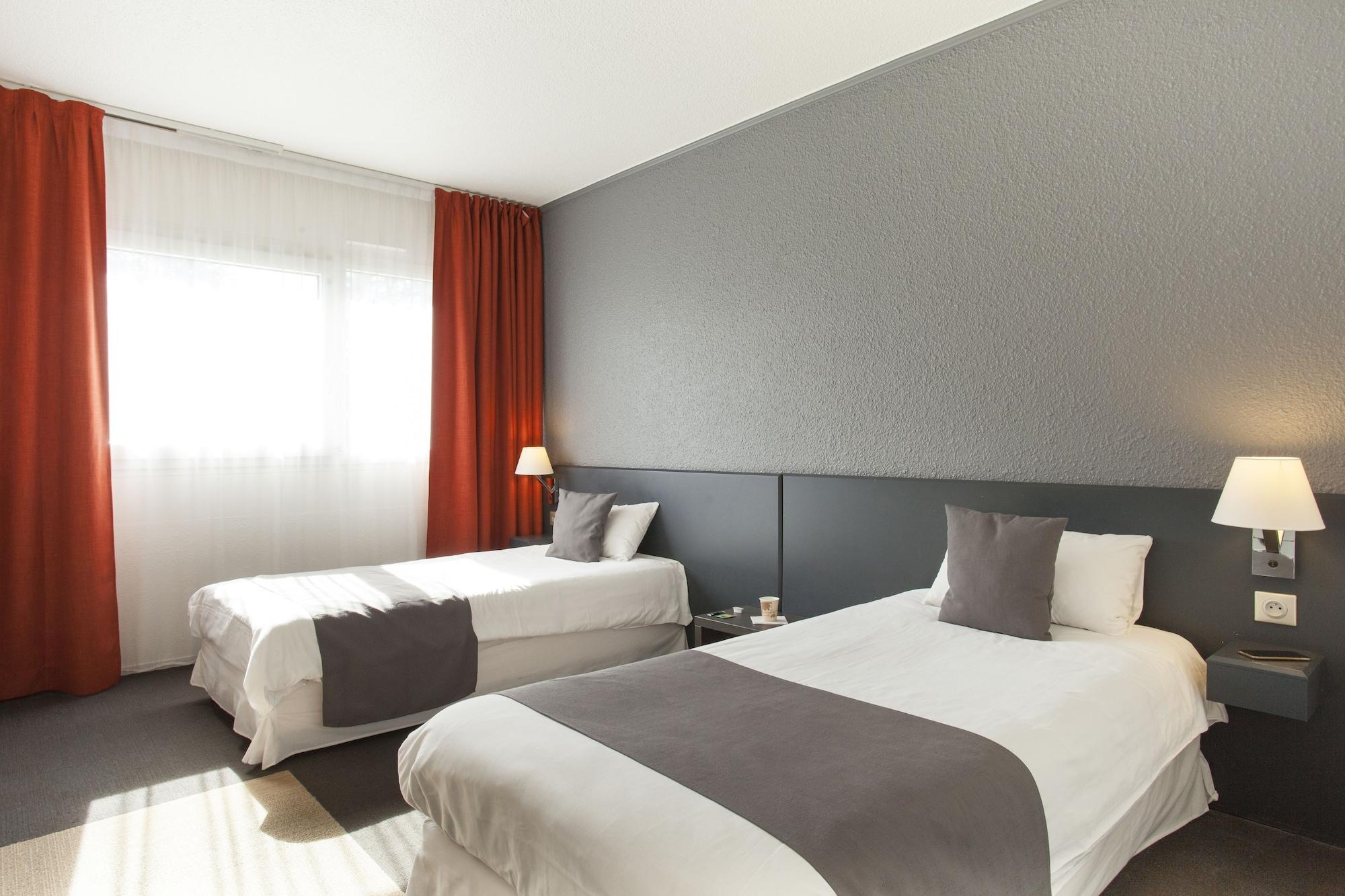 Hotel Villa Bellagio Blois By Popinns La Chaussée-Saint-Victor Exteriör bild