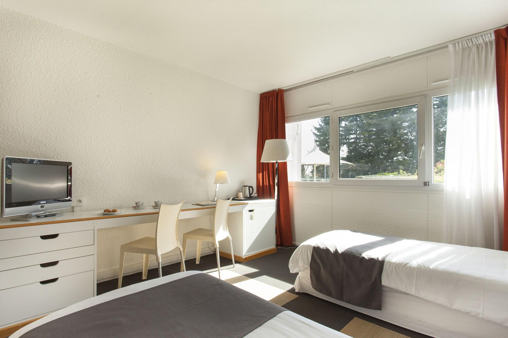 Hotel Villa Bellagio Blois By Popinns La Chaussée-Saint-Victor Exteriör bild