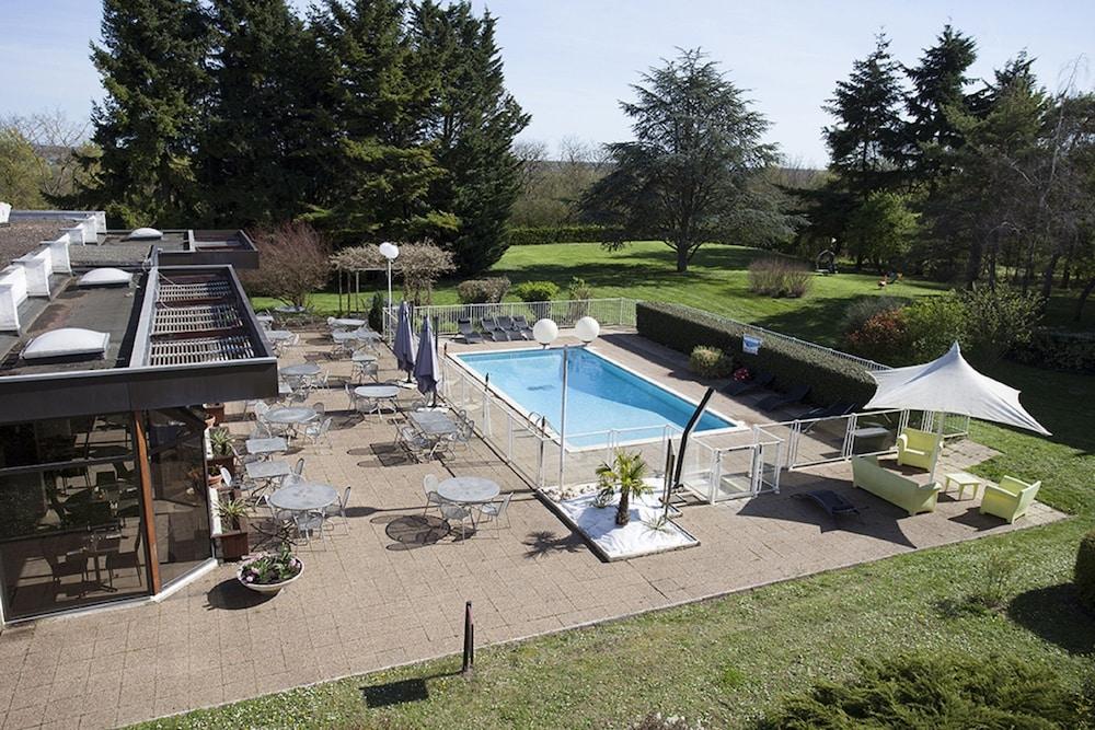 Hotel Villa Bellagio Blois By Popinns La Chaussée-Saint-Victor Exteriör bild