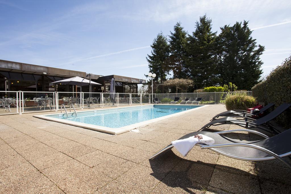 Hotel Villa Bellagio Blois By Popinns La Chaussée-Saint-Victor Exteriör bild