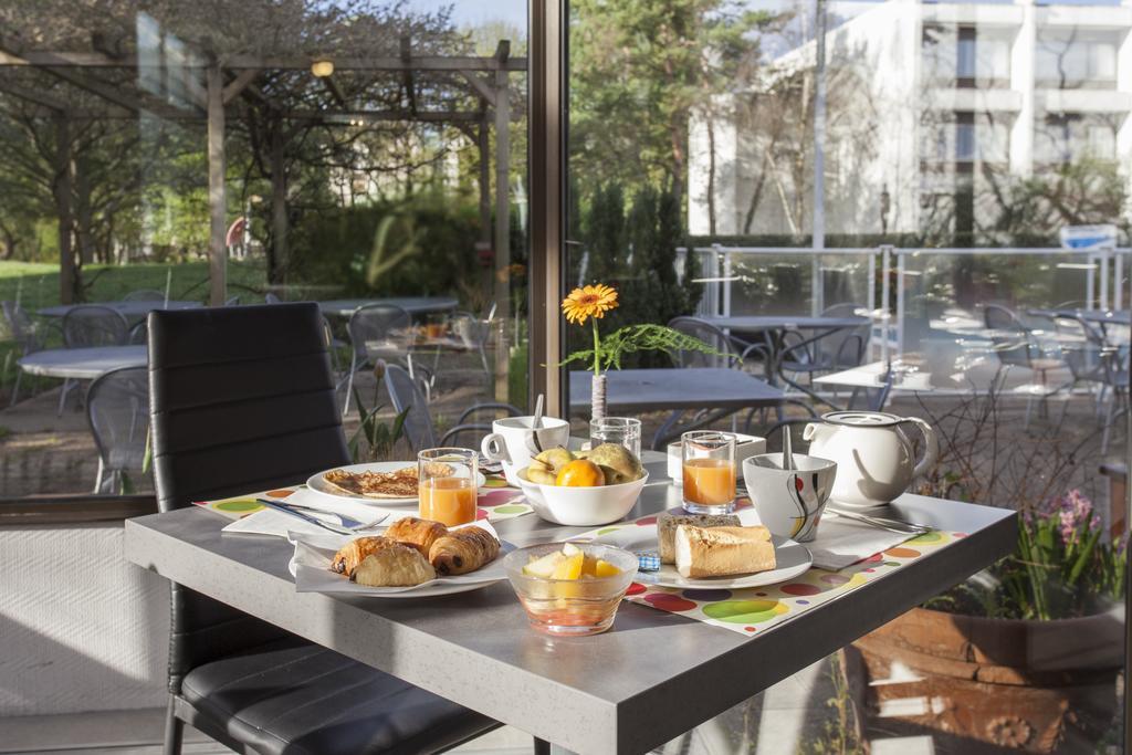 Hotel Villa Bellagio Blois By Popinns La Chaussée-Saint-Victor Exteriör bild
