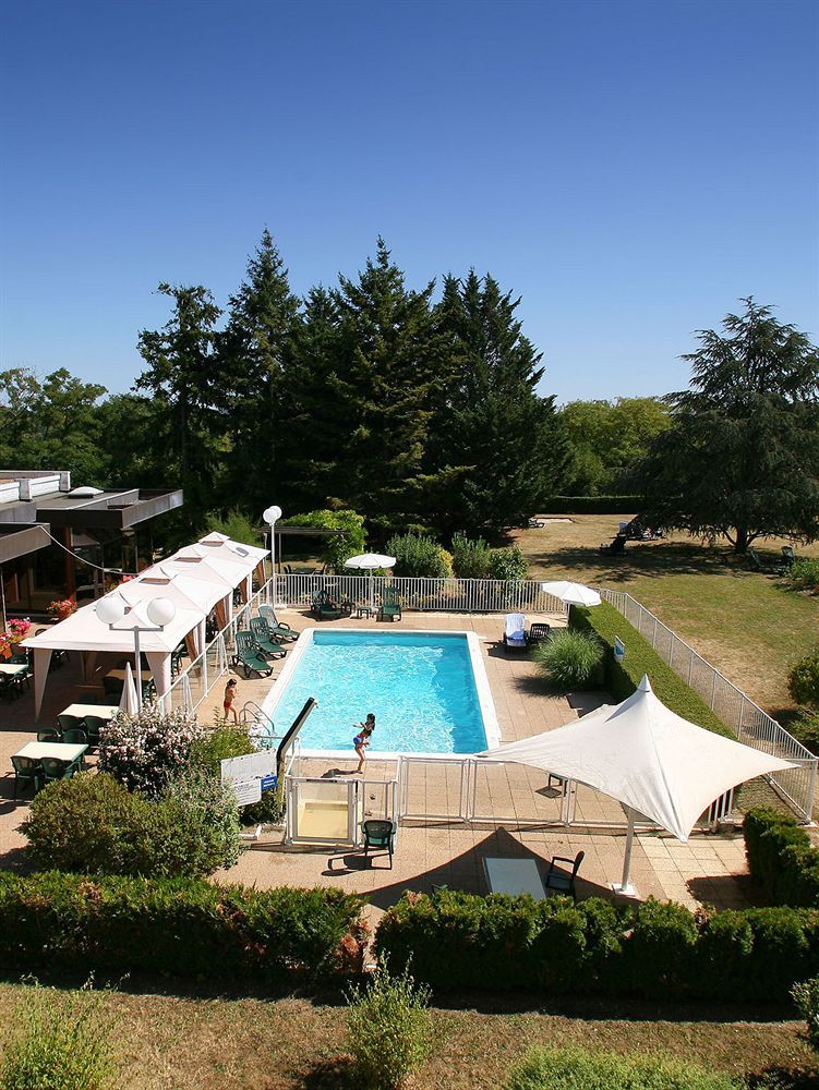 Hotel Villa Bellagio Blois By Popinns La Chaussée-Saint-Victor Exteriör bild