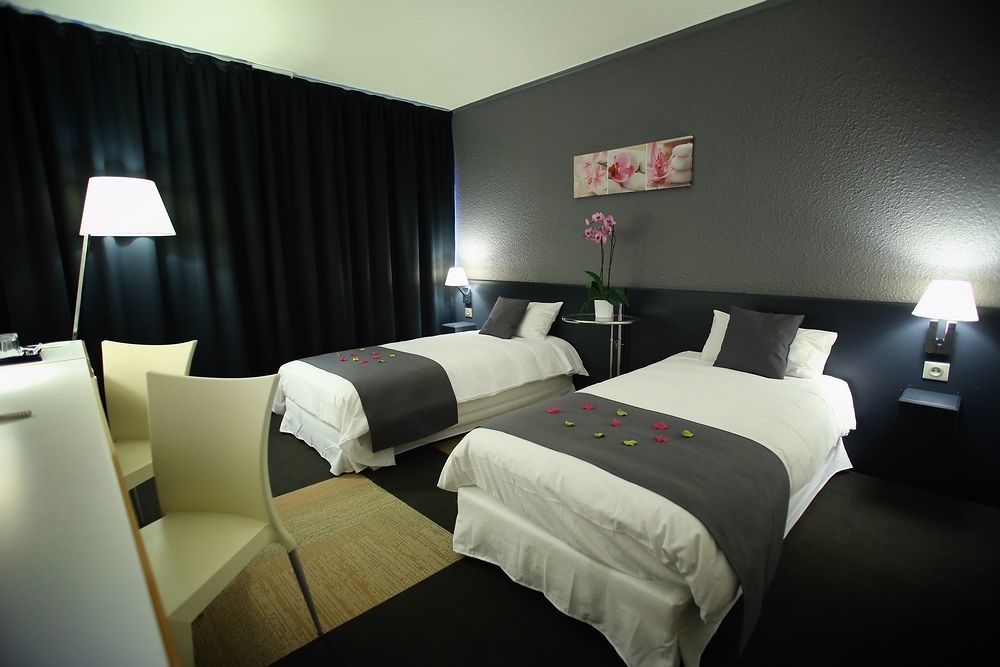 Hotel Villa Bellagio Blois By Popinns La Chaussée-Saint-Victor Exteriör bild