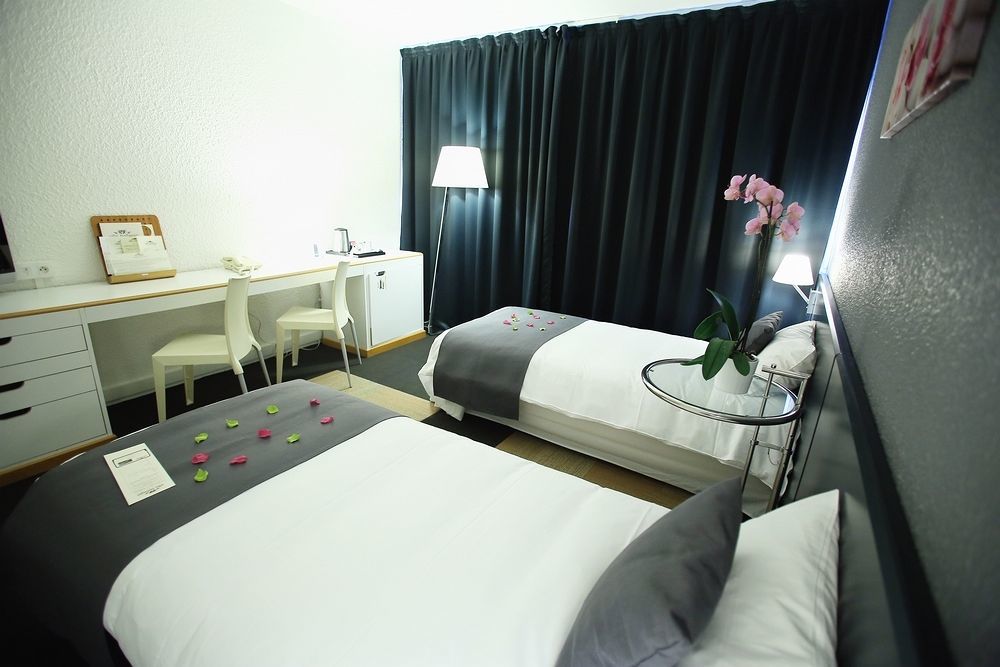 Hotel Villa Bellagio Blois By Popinns La Chaussée-Saint-Victor Exteriör bild