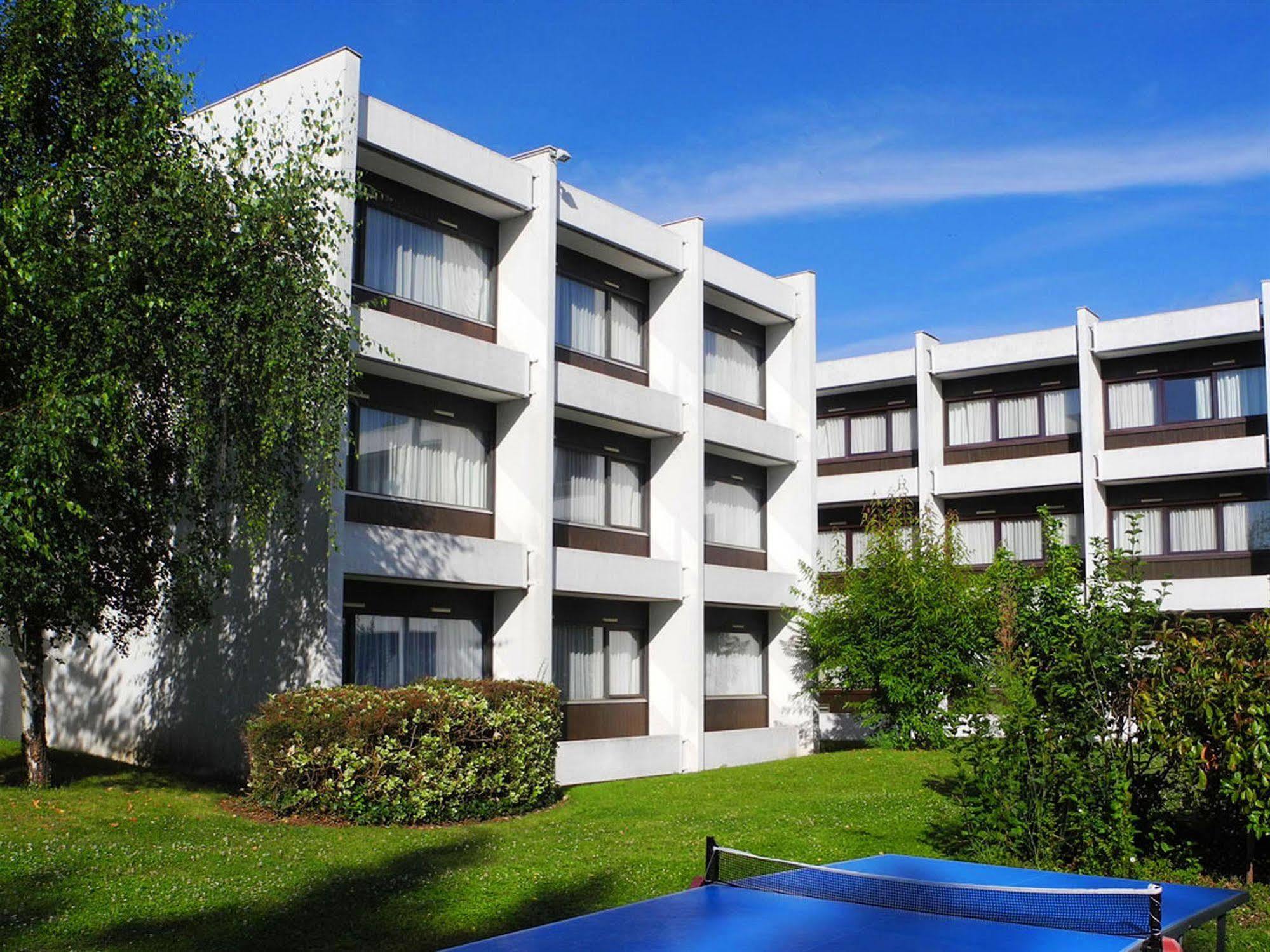 Hotel Villa Bellagio Blois By Popinns La Chaussée-Saint-Victor Exteriör bild