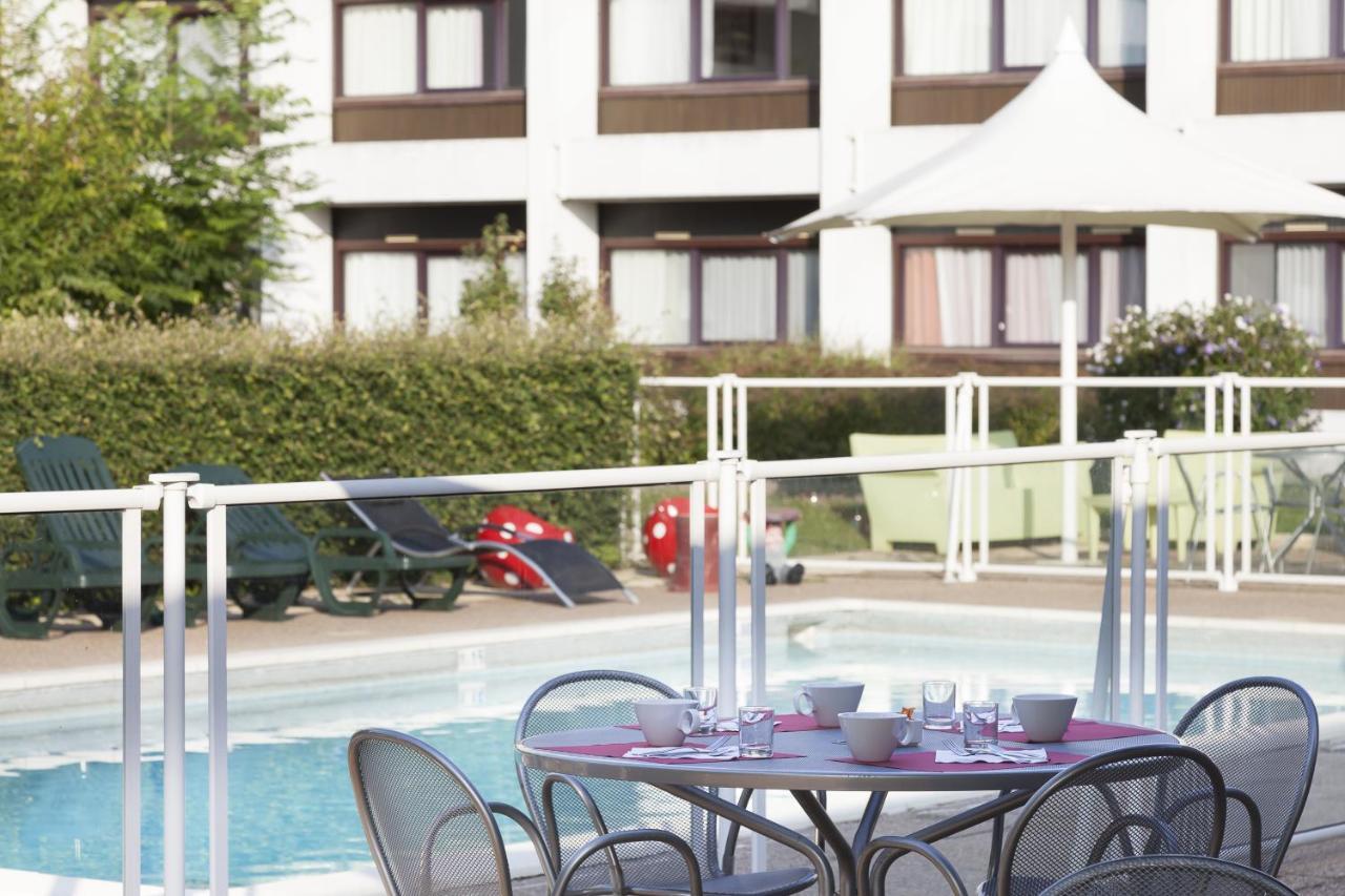 Hotel Villa Bellagio Blois By Popinns La Chaussée-Saint-Victor Exteriör bild