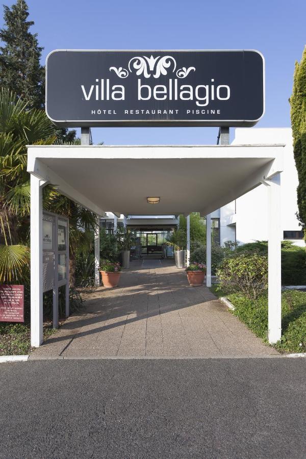 Hotel Villa Bellagio Blois By Popinns La Chaussée-Saint-Victor Exteriör bild