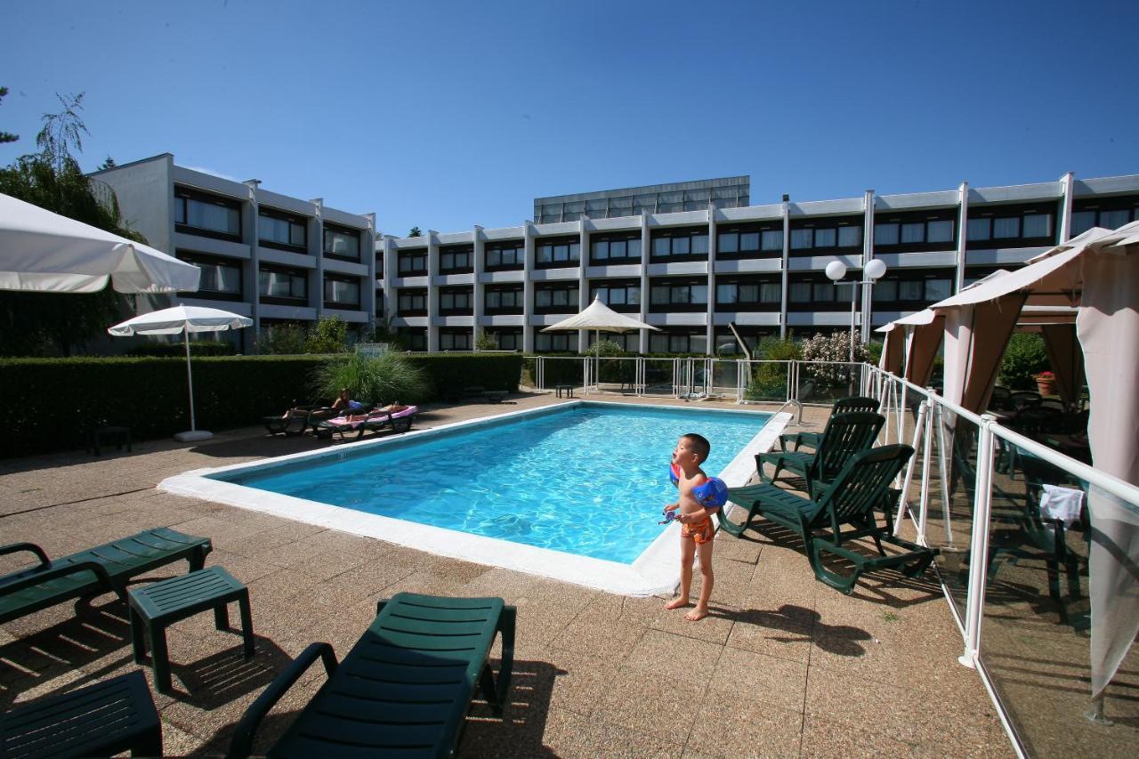 Hotel Villa Bellagio Blois By Popinns La Chaussée-Saint-Victor Exteriör bild
