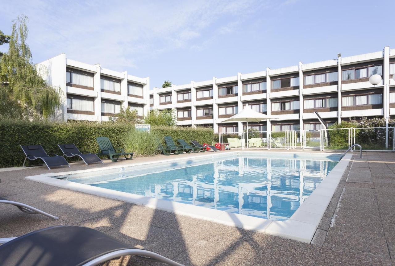 Hotel Villa Bellagio Blois By Popinns La Chaussée-Saint-Victor Exteriör bild